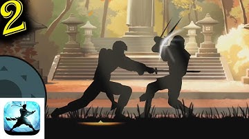 Shadow fight 2 : Special Edition Gameplay Walkthrough - Part 2    ( Patil Gameplay )