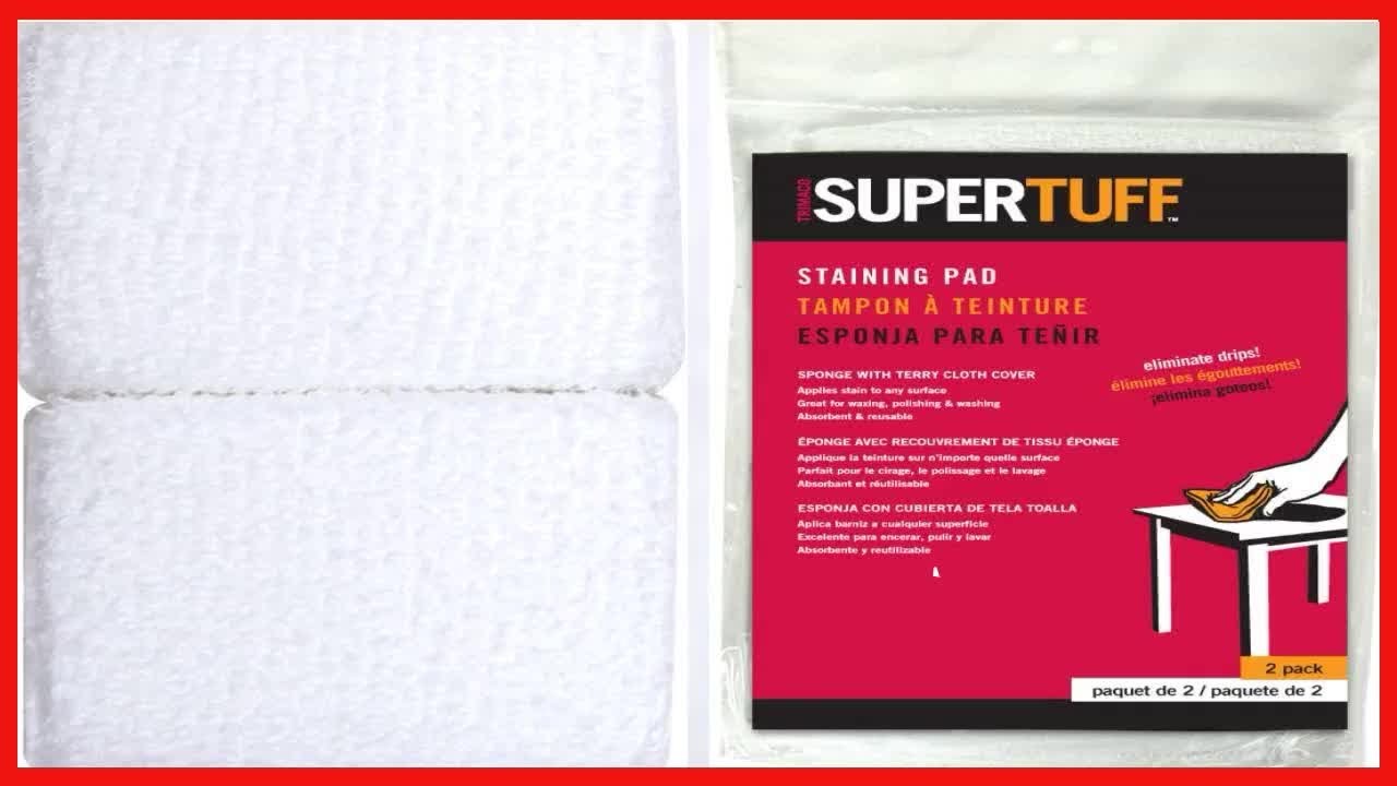 SuperTuff Professional Tack Cloth