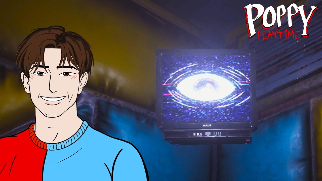 🇺🇦 ПОЇХАВШИЙ НА ГОЛОВУ ДОКТОР! - Poppy Playtime #9