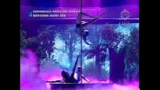 Pole Silks Routine | Tarzan and Jane