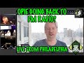 Opie knows how to save terrestrial radio w dick masterson  vito gesualdi