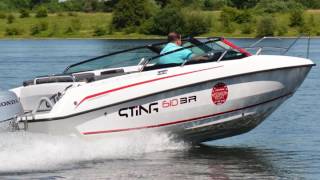 De Sting 610 BR