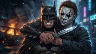 Could Batman Survive Michael Myers?