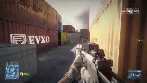 Battlefield 3 – M16A3 in a Nutshell