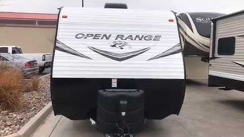 2019 Highland Ridge RV Open Range Conventional OT20FBS  #OPEN3085