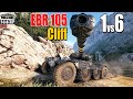 Panhard EBR 105: 1vs.6