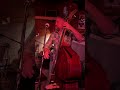 The Rainieros at the 9-lb Hammer in Seattle, 1/2022 #rockabilly #livemusic #honkeytonk #countryswing