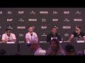 Arman Tsarukyan, Tony Ferguson Get Into War of Words During RAF 10 Press Conference - MMA Fighting