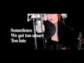 Misery - Pink & Steven Tyler - Collab COVER (Kaveh & Chloe Boleti)