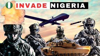 IT IS IMPOSSIBLE TO INVADE THIS ADVANCED MIGHTY AFRICAN COUNTRY - NIGERIA 