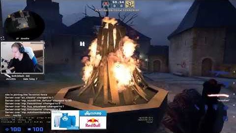 SKADOODLE REACTS TO NEW COBBLESTONE - CSGO HELLOWEEN UPDATE