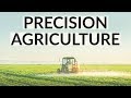 What is precision agriculture what is the meaning of precision farming