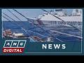 Filipino fishermen harassed by Chinese Coast Guard near Bajo de Masinloc | ANC