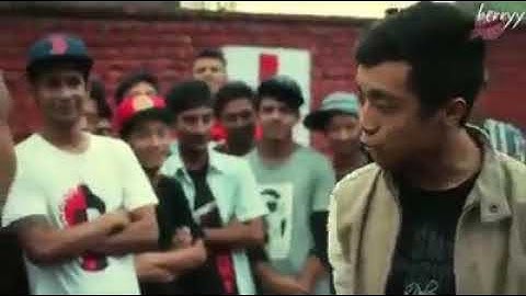 Gully boys in nepali version