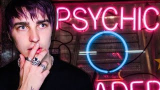 Psychic Uncovers SECRETS from my Past.. | Colby Brock