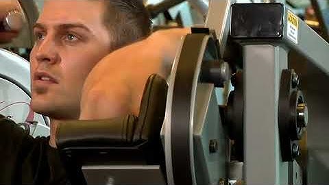 Machine Bicep Curl   Exercise Videos & Guides   Bodybuilding com