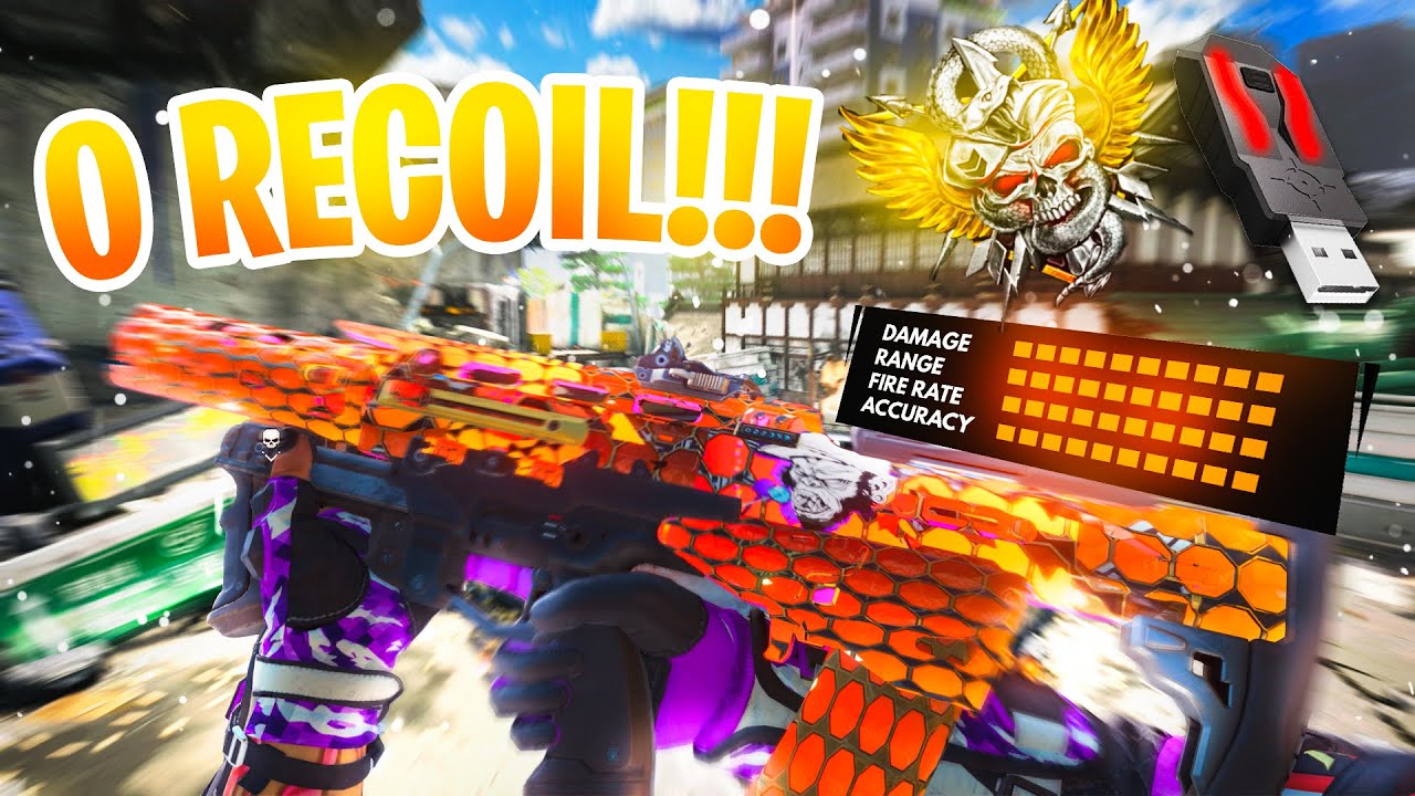 Japan🎌Sent me a new 𝕄𝕒𝕕𝕕𝕠𝕩😱|BO4 2023 Best Xim Settings No Recoil.