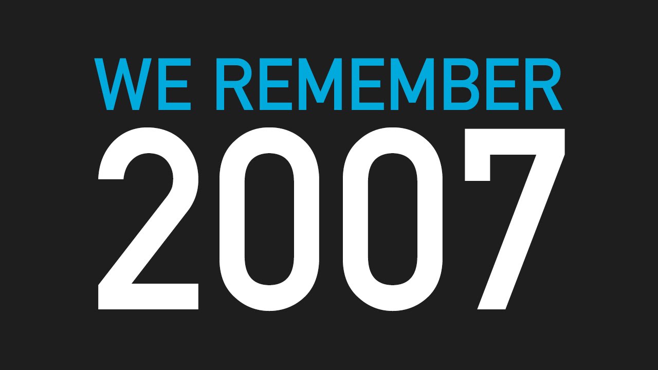 15 Years of SuperHeroStuff: 2007