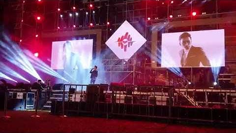 Demo Line Array IWAC220P Verity Audio tại Prosound 2019 - phần trình diễn của ca sĩ Phan Mạnh Quỳnh