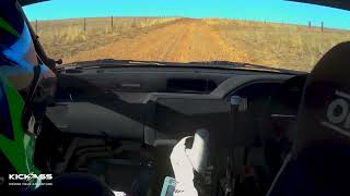 ONBOARD Rally of the Heartland - On the Brink Motorsport