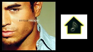 Enrique Iglesias - Escape (Thunderpuss Radio Edit)