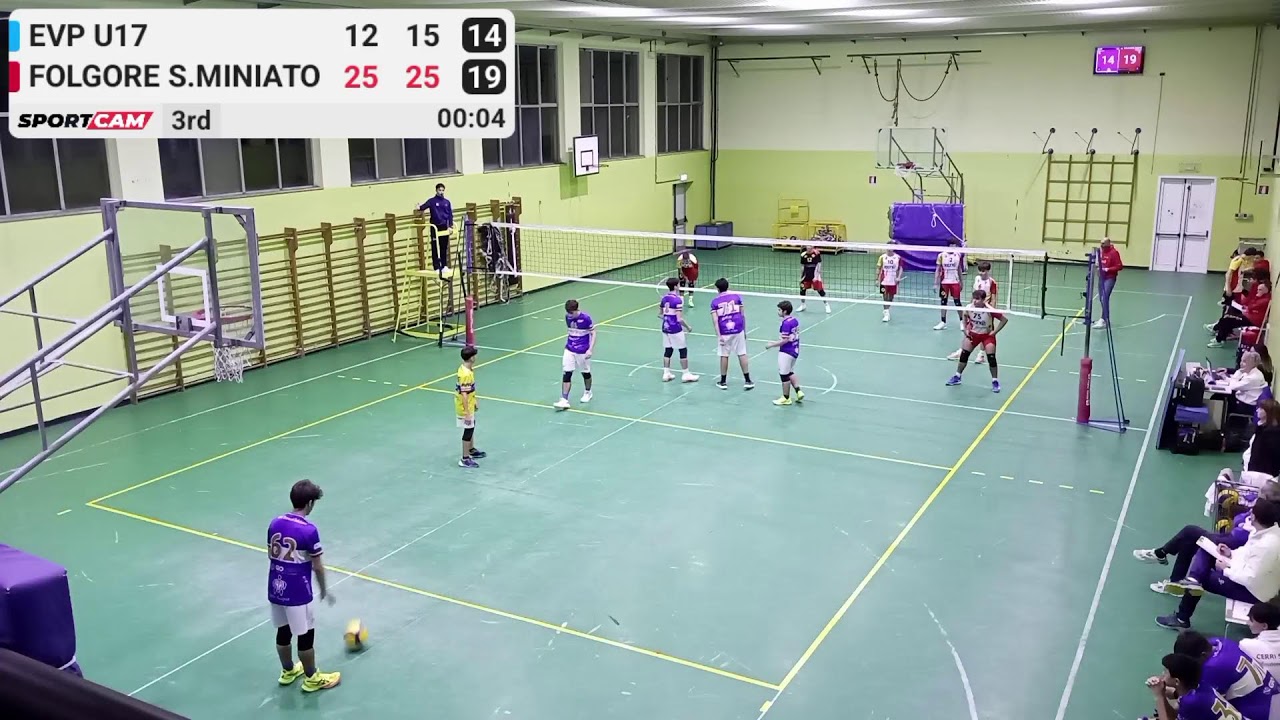 Era Volley Junior - Folgore San Miniato U17