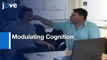 Modulating Cognition Using Transcranial Direct Current Stimulation Of Cerebellum l Protocol Preview