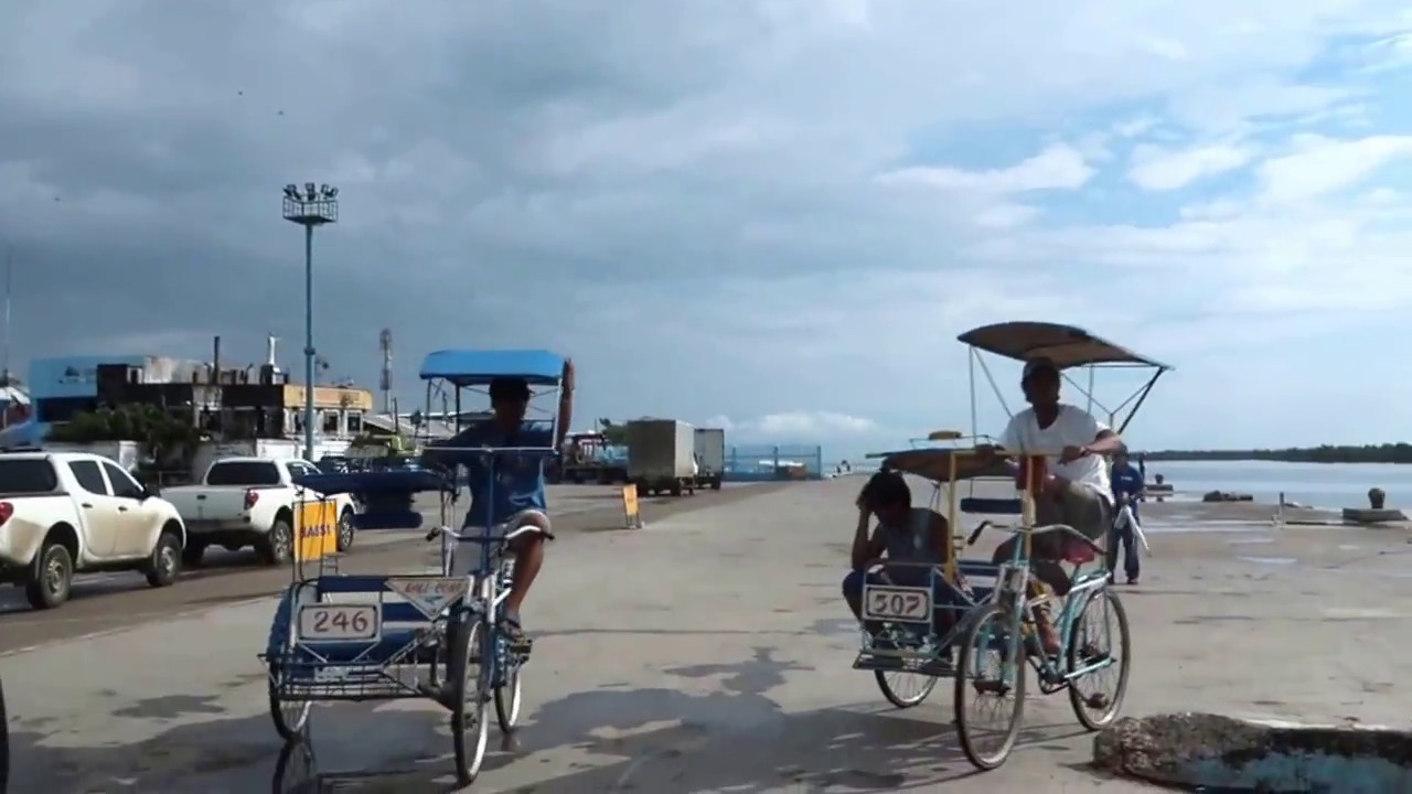 BOGO CITY TO POLOMPON MAY DOLPHIN NA SUMABAY SA AMIN MARCH 2017