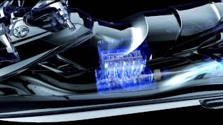 YAMAHA WATERCRAFT 2012 DNA
