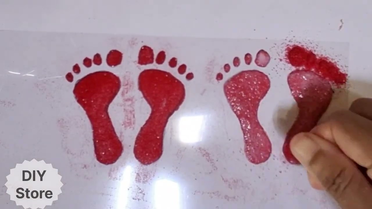 Ready Made Rangoli Designs | Simple & Reusable Rangoli Patches 🌼| Diwali Special🌼