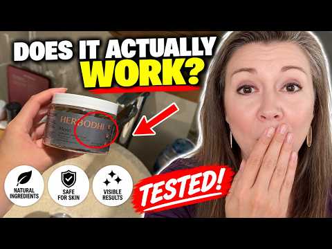Does HER BODHI Work? - (HONEST REVIEW!) - Her Bodhi Reviews - Menopause Hormonal Balance for Women