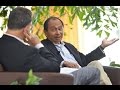 Francis Fukuyama launches "Political Order and Political Decay"