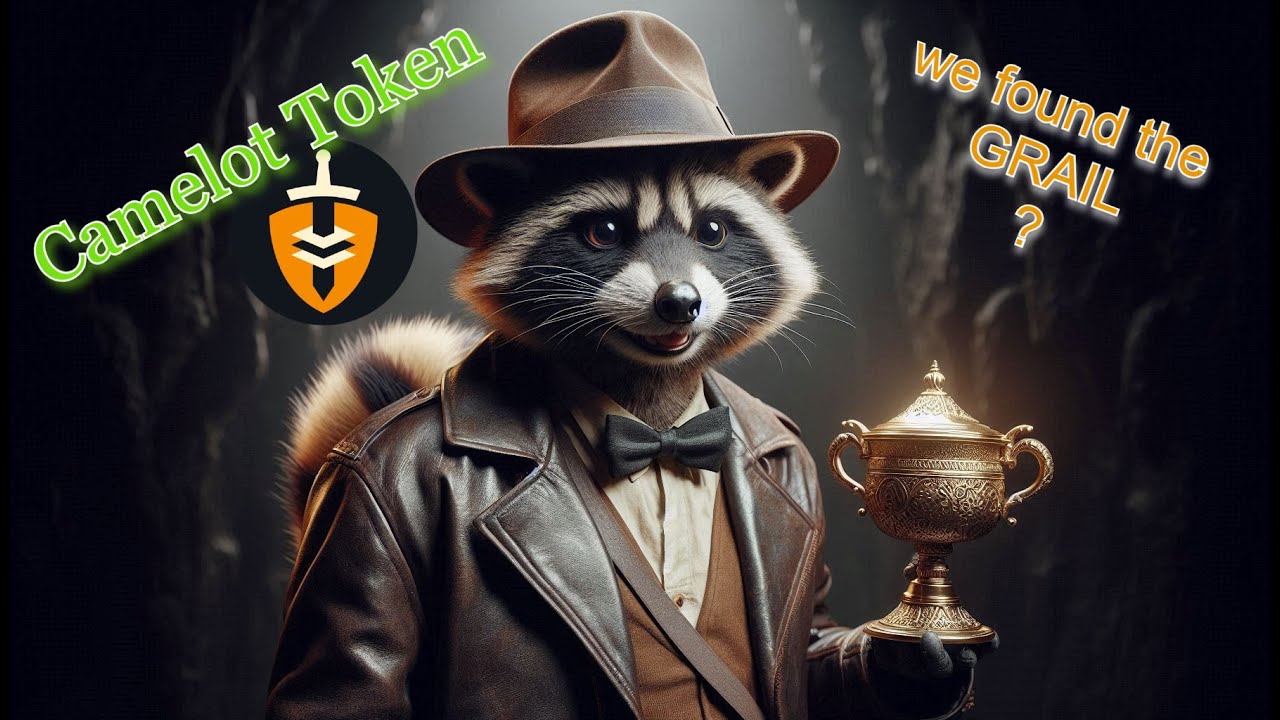 Camelot Token: нашли GRAIL на альтсезон 2025?