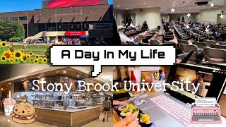 A Day in the Life of a College Student | Stony Brook University