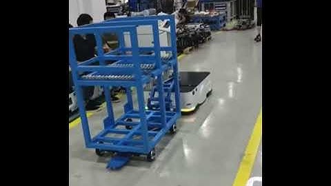 Robot di động tự động . Điều hướng tự nhiên + Camera 3D . Tải trọng 300KG, 600KG