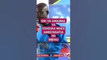 ASKOFU GWAJIMA NA USHUJAA WAKE 
