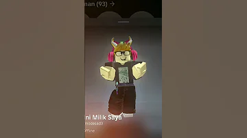 Jantung Berdebar Debar Gess Robloxavataredit Robloxavatar 