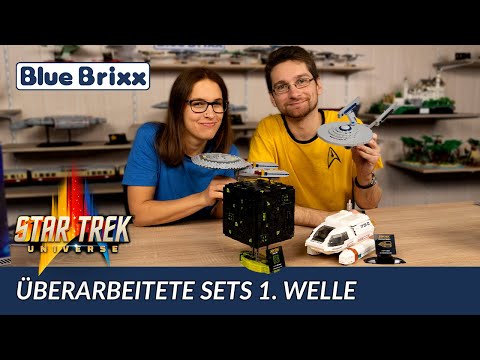 Video: Wurde Star Trek überarbeitet?