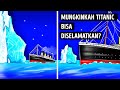 Ukuran itu Penting! Menguraikan Peran Titanic dalam Bencana