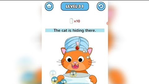 Pull Pin Save Relaxing Puzzle Level 31 32 33 34 35 36 37 38 39 40 Solution