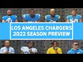 Los Angeles Chargers stars sit down to talk about 2022 season
