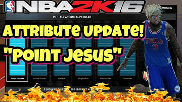 Nba 2k16 - 6