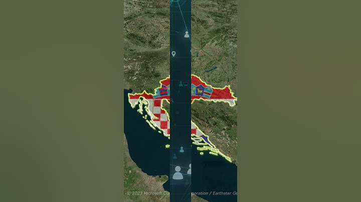 Croatia Built a Bridge Blocking Bosnia’s Access to the Sea