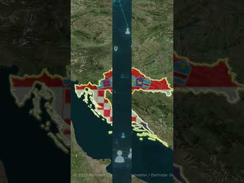 Croatia Built a Bridge Blocking Bosnia’s Access to the Sea