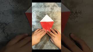 「激ムズ」と話題のピクミン折ってみた　shorts 折り紙 origami ピクミン