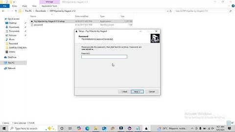 HOW TO INSTALL FRP HIJACKER FOR ALL MODELS SAMSUNG GALAXY