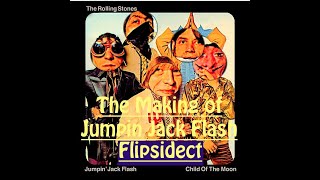 The Making of Jumpin Jack Flash of The Rolling Stones