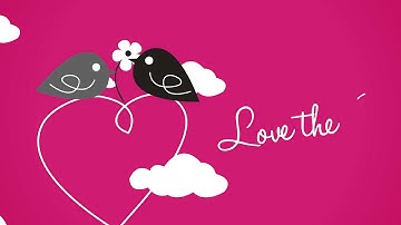 ANIMATED PRESENTATION FOR MINK CHOCOLATES for VALENTINE