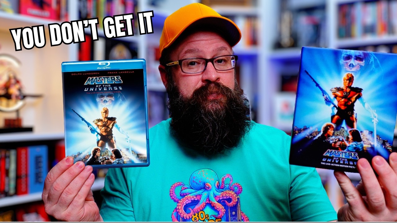 Владение фильмами — это не коллекционирование физических носителей.