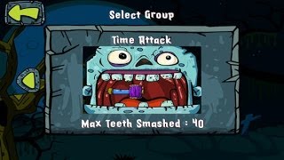 Zombie Dentist Android & iPhone / iPad GamePlay screenshot 5
